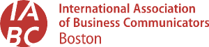 IABC Boston proudly supports this conference