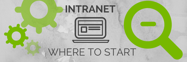 intranet where to start