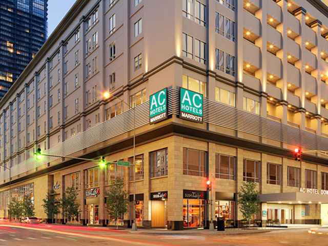 Ac Hotel Rush Street Chicago Ac Hotel Rush Street Chicago