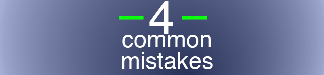 Gamification 4 common mistakes Feature Image