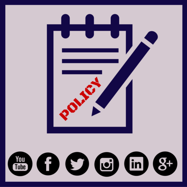 Social Media Policy for Government