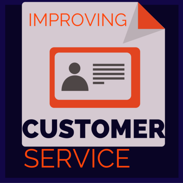 Improving government customer service using social media