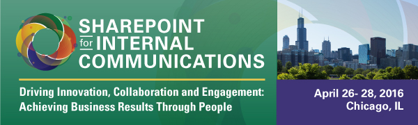 Sharepoint for Internal Communications