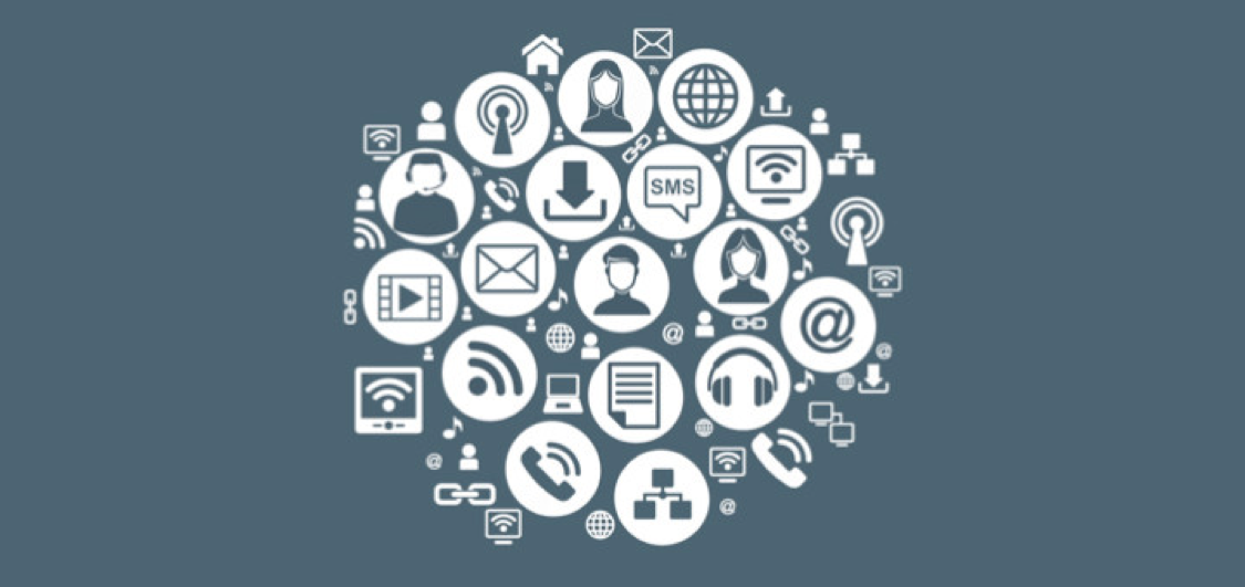 Living in the age of communication проект