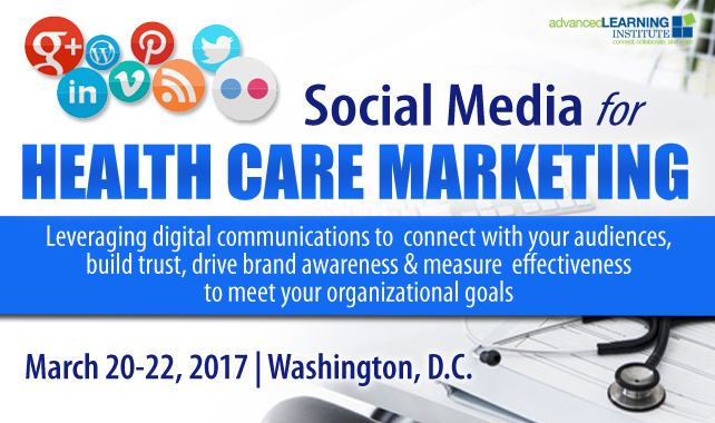 Social Media for Health Care Marketing