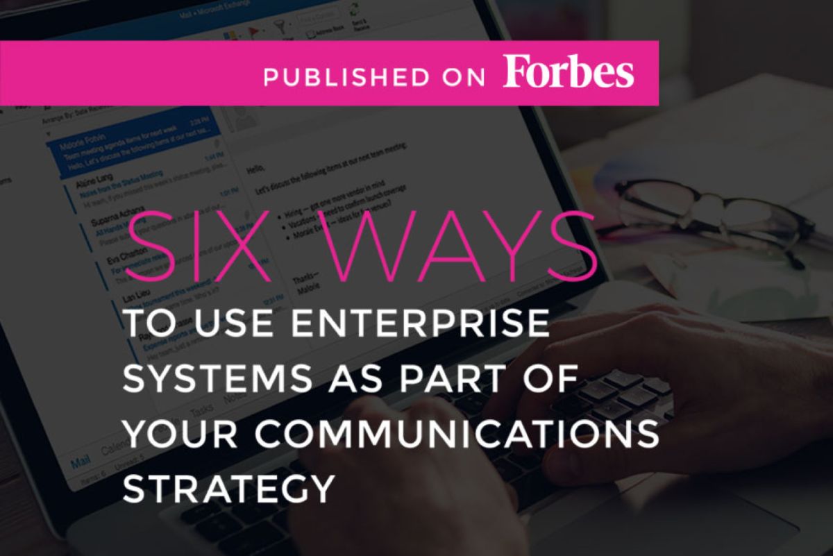 Communications Strategy