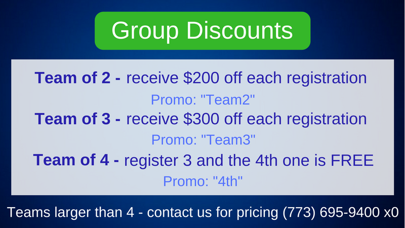 Communications for Health Care Group Discounts