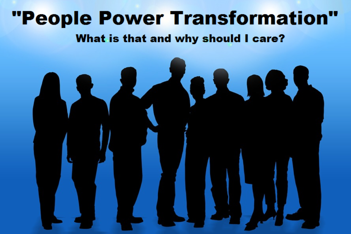 The Year Of “People Power Transformation”