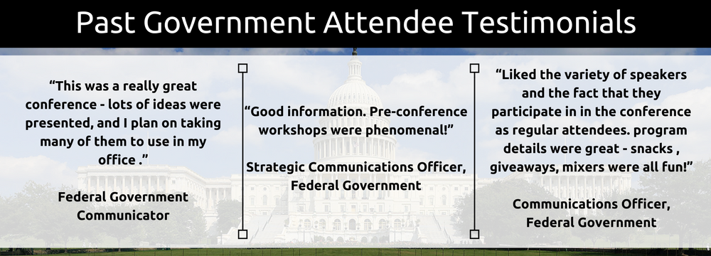 Internal Communications for Goverment