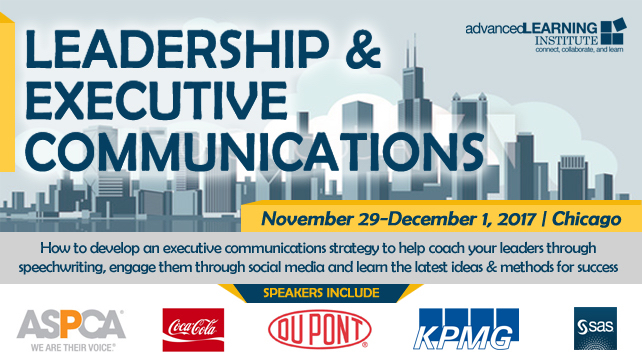 Leadership & Executive Communications