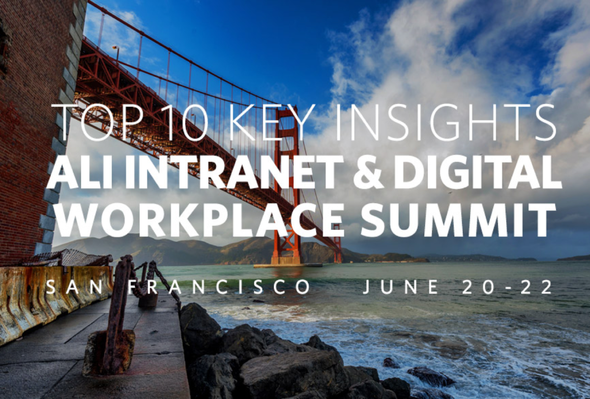 intranet digital workplace
