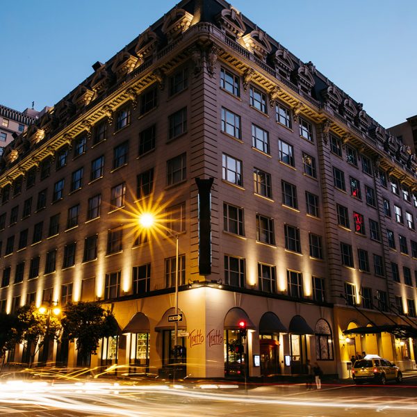 The Marker San Francisco Hotel