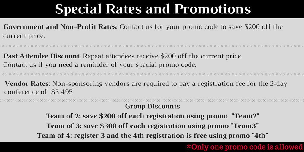 Additional discounts and promotions