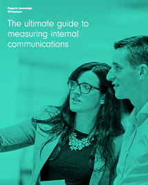 The Ultimate Guide to Measuring Internal Communications