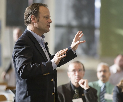 Why It Pays to Speak and Teach | Advanced Learning Institute