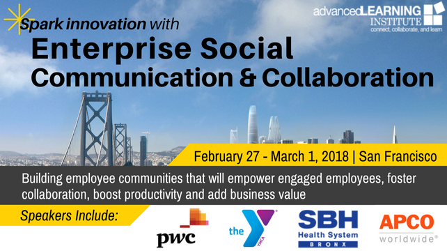 enterprise social communication collaboration