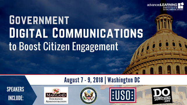 Government Digital Communications to Boost Citizen Engagement