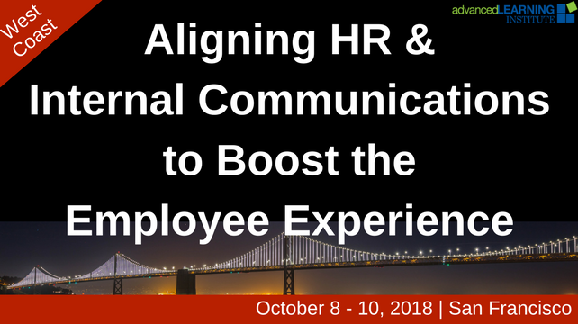 Aligning HR & Internal Communications - West Coast