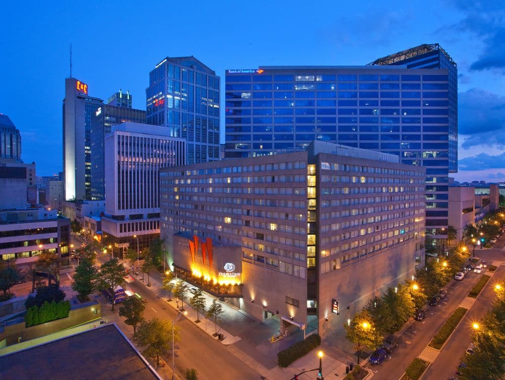Strategies for Measuring & Improving Internal Communications DoubleTree Nashville