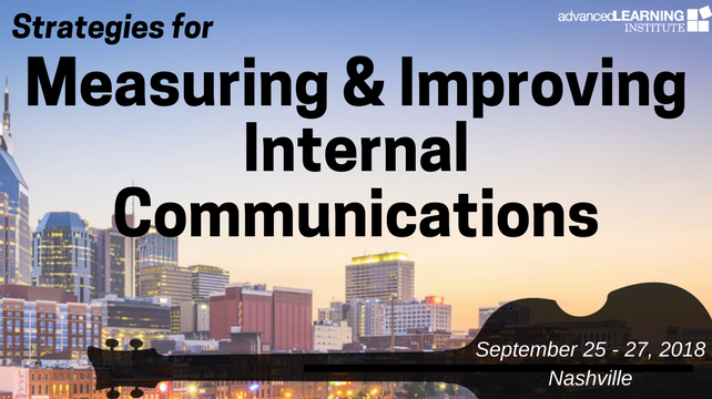Measuring & Improving Internal Communications