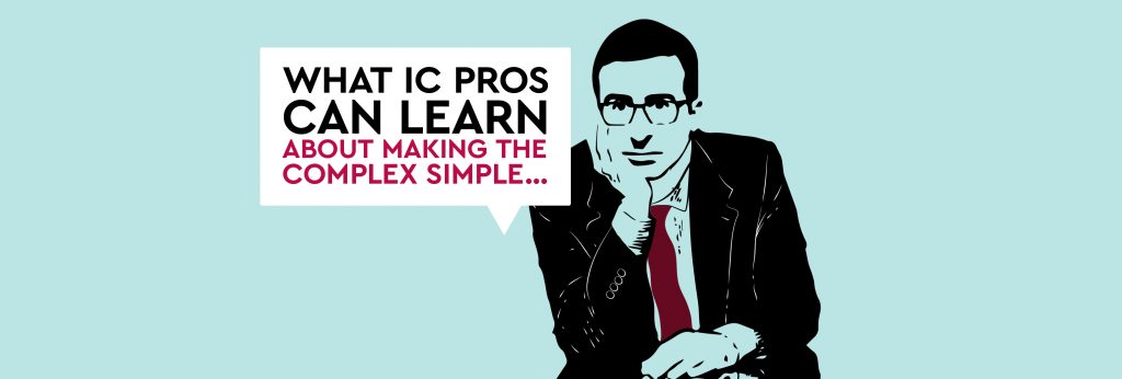 Finding the simplicity in complexity