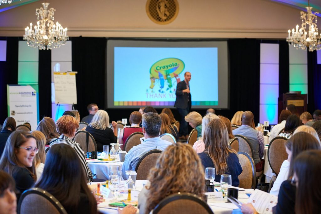 2018 Strategic Internal Communications Conference