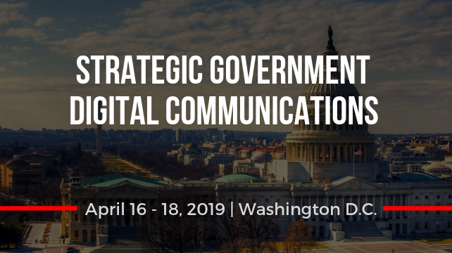 Strategic Government Digital Communications | Washington d.c.