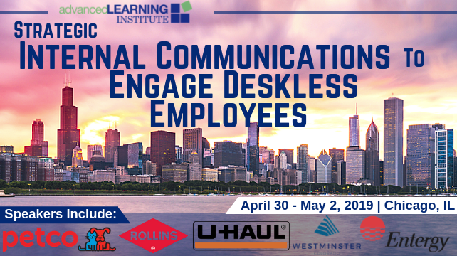 Internal Communications Deskless Employees Apr-May 2019