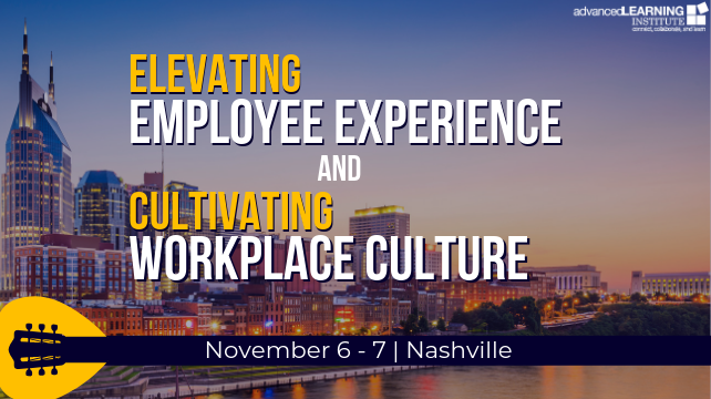 Elevating Employee Experienc & Cultivating Workplace Culture | Nashville