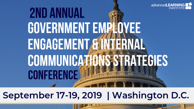 2nd Annual Government Employee Engagement & Internal Communications conference