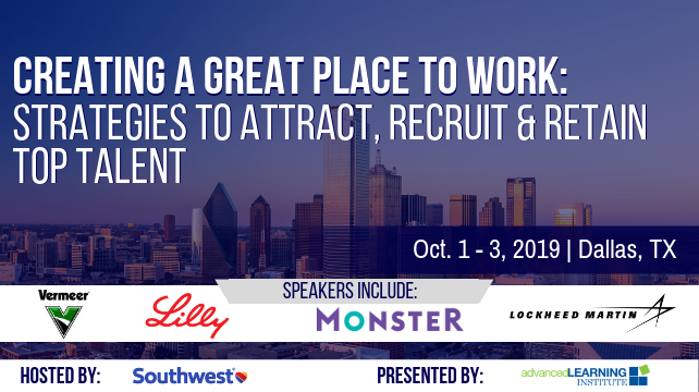 Creating a Great Place to Work | Dallas