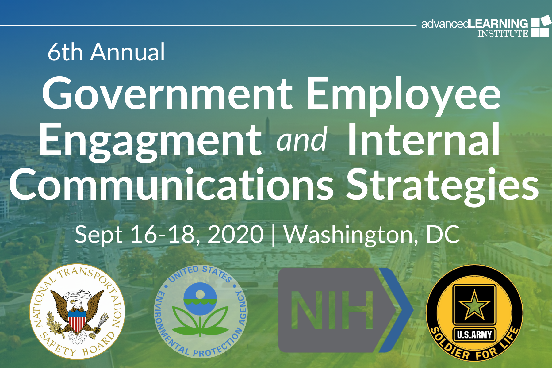 Government Communications Event Roundup ALI Conferences