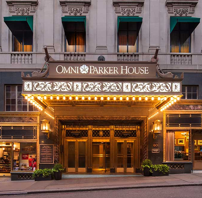 Omni Parker House