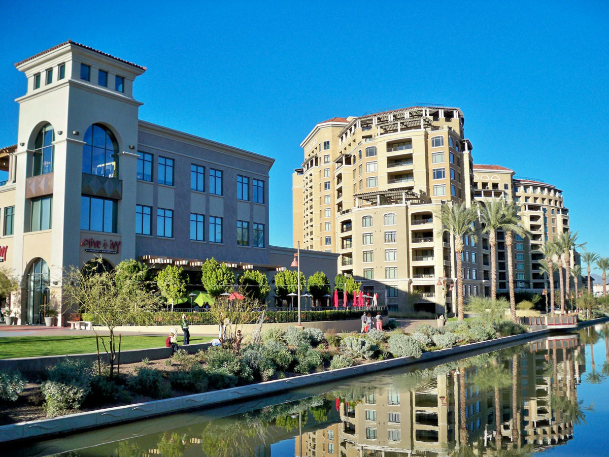 Embassy Suites by Hilton Scottsdale Resort