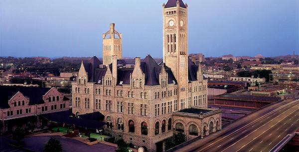 The Union Station Nashville Yards Autograph Collection