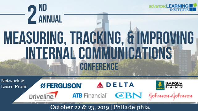 Measuring Tracking Improving Internal Communications