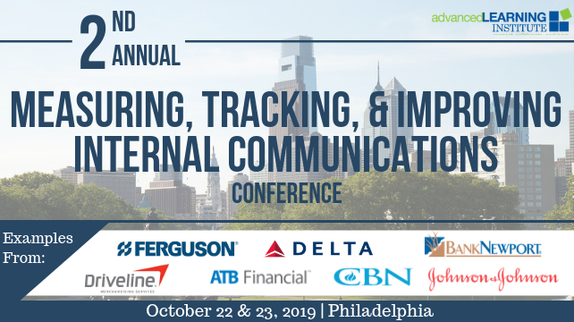 Measuring Tracking Improving Internal Communications