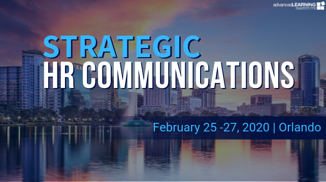 Strategic HR Communications | Orlando