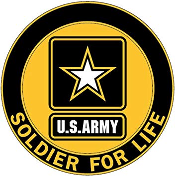 US Army Soldier for Life