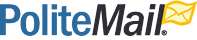 PoliteMail v4 Logo 197x40