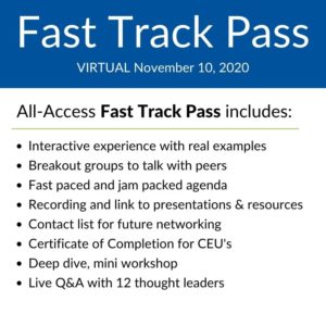 Fast Track Nov 10 2020