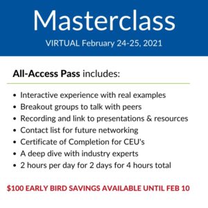 Masterclass Corp Comms Feb 24 25 2021