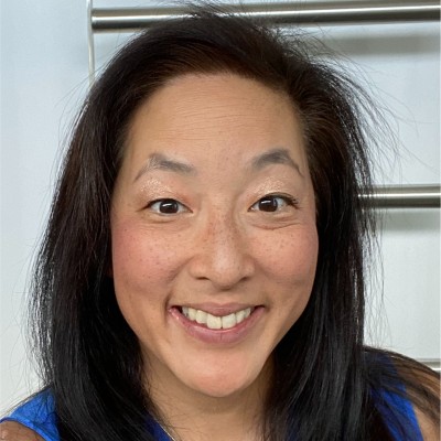 Jenny Fasolino Head Shot