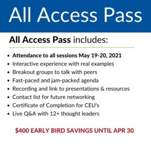 Corrected EB All Access Align HR IC May 19 20 2021