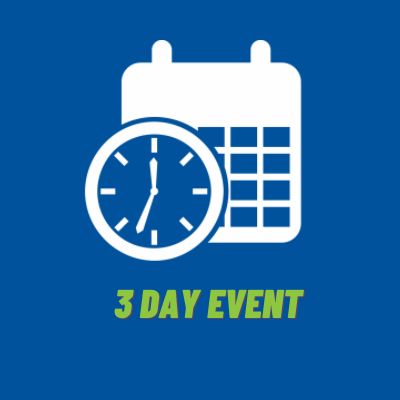 3 day event 3 day event