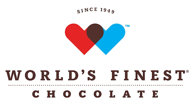 Worlds Finest Chocolate Since 1949