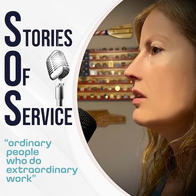 Stories of Service: ordinary people who do extraordinary work