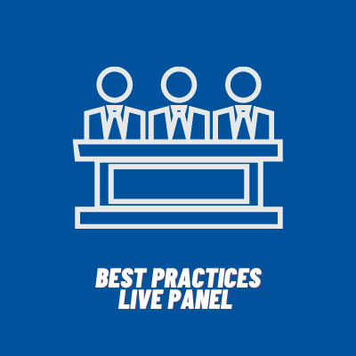 Best Practices Live Panel