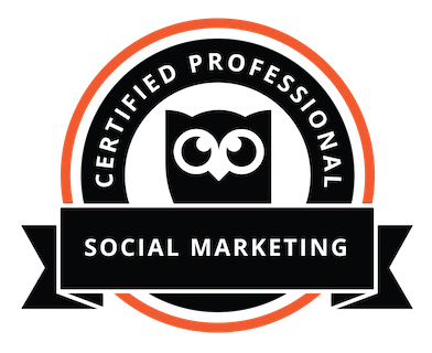 Certified Professional Social Marketing