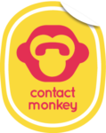 Contact Monkey Logo